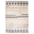 Bleu/Beige/Gris