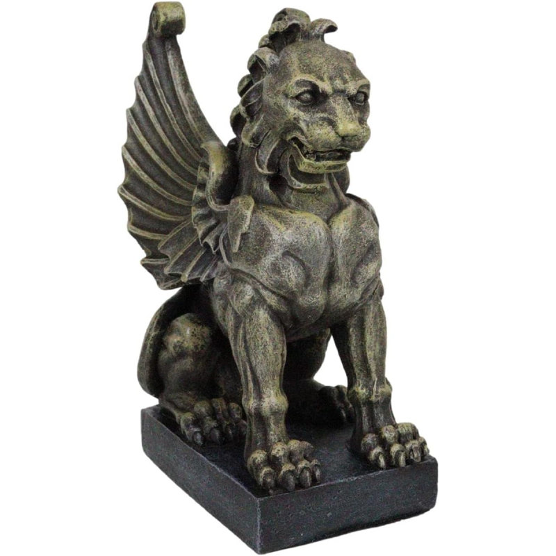 Figurine de gargouille Harutaka