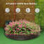 Pot à fleurs rond 48,5 po Donalynn