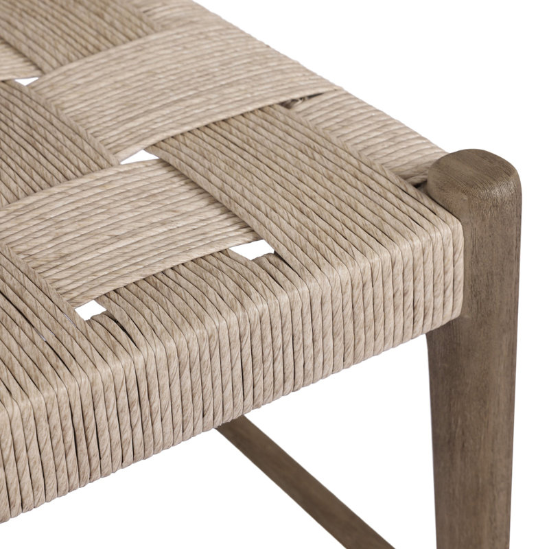 Holker Outdoor Teak Dining Side Chair