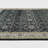 Nico Vintage Oriental Black Area Rug-1309113252