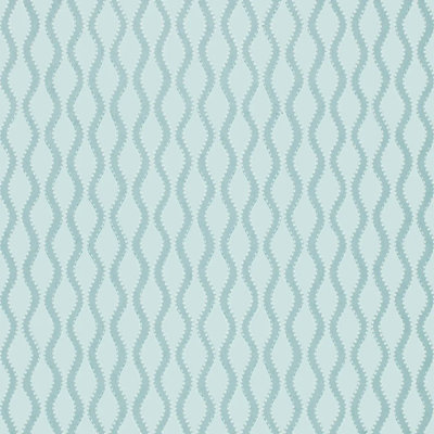 Ribbon Wave Wallpaper
