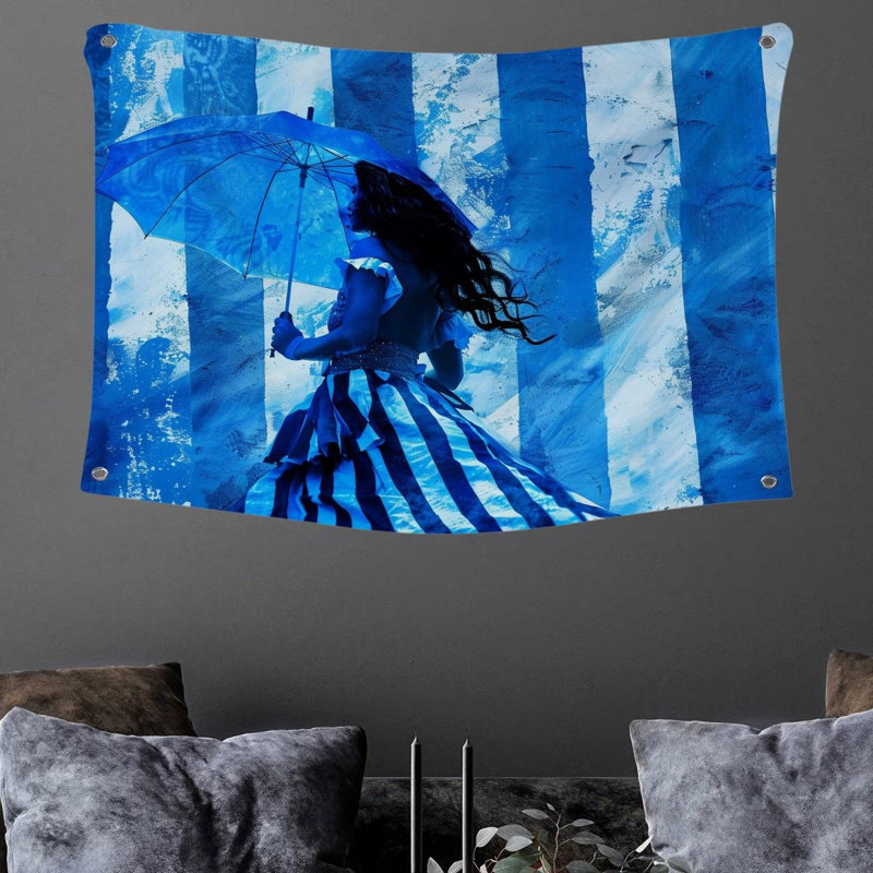 Microfiber Fabric, 50" H x 60" W