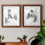 «Soft Silhouette I», ensemble de 2 reproductions d'art-956800013-956800061-1031789602