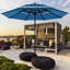 Parasol de marché Gomer-276267955