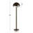 58.5" Traditional Floor Lamp