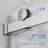 Frameless Double Sliding Shower Door 56"-60"w X 72"h,5/16 Inch Tempered Glass Door For Walk-in Shower,bypasss Bathroom Shower Enclosure,with Towel Bar & Soft-close Buffering,brushed Nickel-119859612