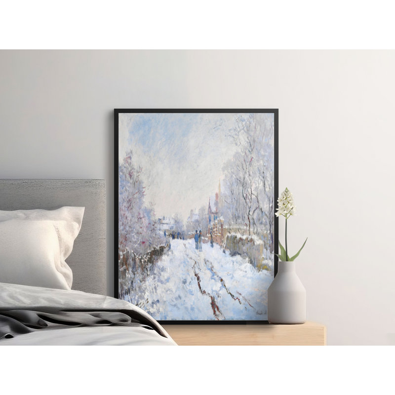 Vargo No Frame Print, 12x16