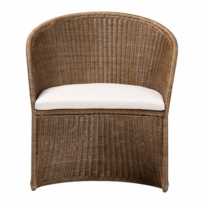 Chaise de style traditionnel décontracté