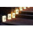 Plastic Luminaria Lanterns - Gold Star