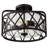 Colrain 2-Light 13'' Flush Mount-1420903962