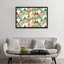 «Southwest Geo X», impression sur toile-31861477-73202095-73202094