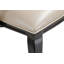 Chaise de salle à manger Leisuremod Madera