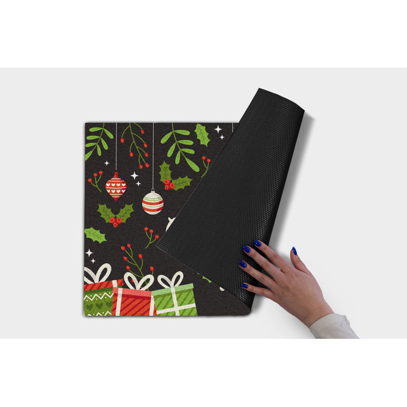 Non-Slip Doormat
