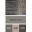 Tapis noir lavable à la machine-1526667599