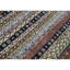 Aryana Hand Woven Wool Plaid Area Rug-47877622