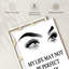 Impression sur toile de Perfect Lash-1751685134