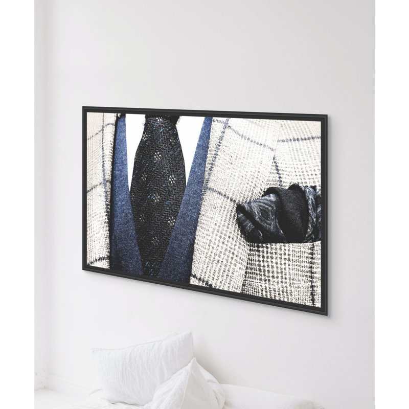 Pattern Wear 1 Print, 18.25" H x 28.25" W