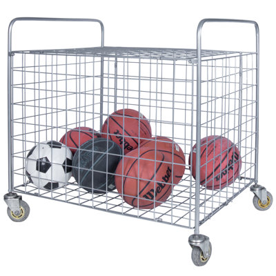 Metal Multi-Use Sports Rack