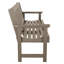 Banc de jardin en plastique Arbnora-991058527