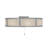 Crocifissa 30'' Ceiling Fan with Light Kit