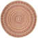 Devaughn Hand Woven Jute Southwestern Rug