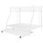 Ballone Kids Twin Over Full Bunk Bed with Trundle-141934680