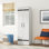 Armoire de rangement à 4 tablettes Oakham