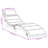 Toddrick Outdoor Wood Chaise Lounge , Cushion Included-351308780