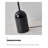 Modern Minimalist Wrought Iron Floor Lamp with High-Transmittance PMMA Shade-1043805080