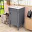 Meuble-lavabo avec lavabo et tablette réglable-1763527938