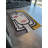 Yellow-Beige Themed Surrealist Woman's Face Patterned Creative Modern Decorative Rug-2109955562