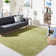 Schaeffer Solid Colour Hand Woven Area Rug