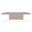 Table de feu 48 po x 84 po avec tablette au propane-124888587
