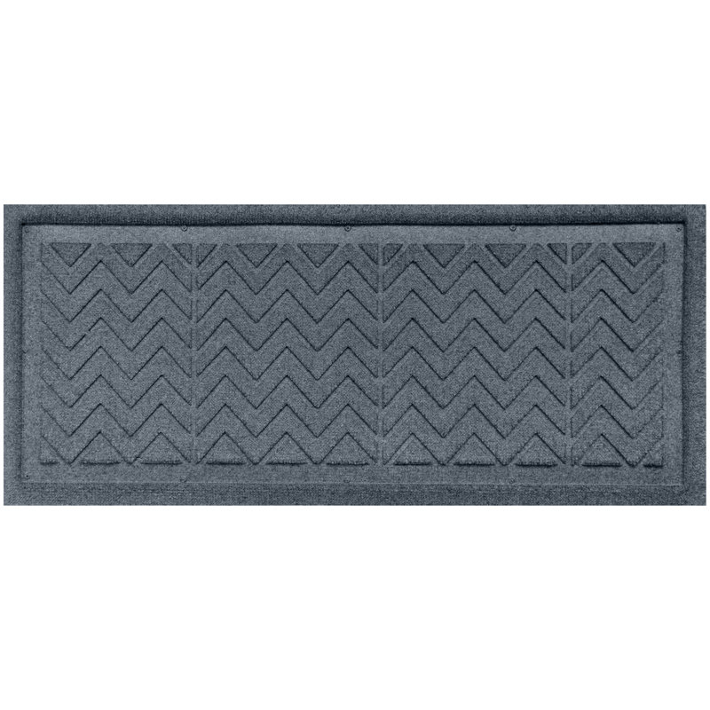 Tapis-décrottoir Waterhog, Pierre bleue