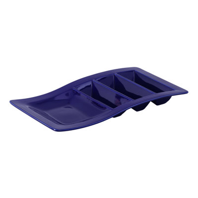 Tuxton Tuxtrendz Ceramic Platter