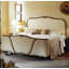 King Upholstered Standard Bed