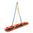 Basket Emergency Stretcher With Lifting Sling
