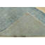 Tapis unique bleu de 8 pi 1 po x 11 pi One-of-a-Kind