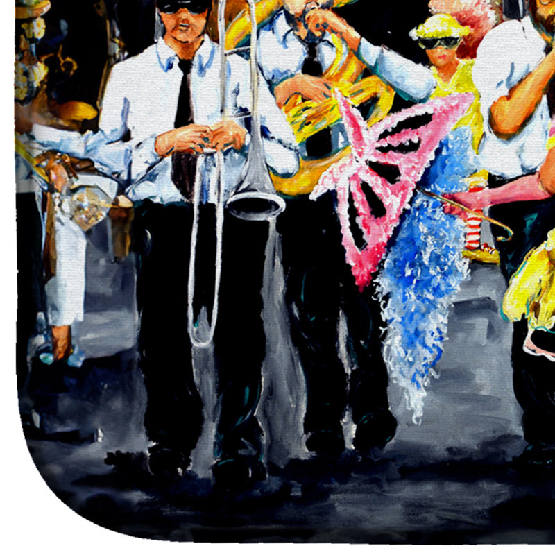 Martin Welch New Artwork Drying Mat