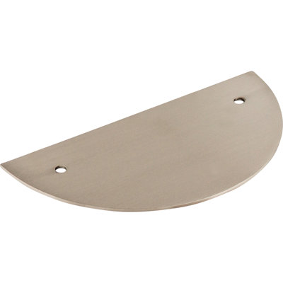 Half Circle  Backplate