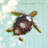 Handmade Coastal Landscape & Nature Wall Decor on Metal-50890001