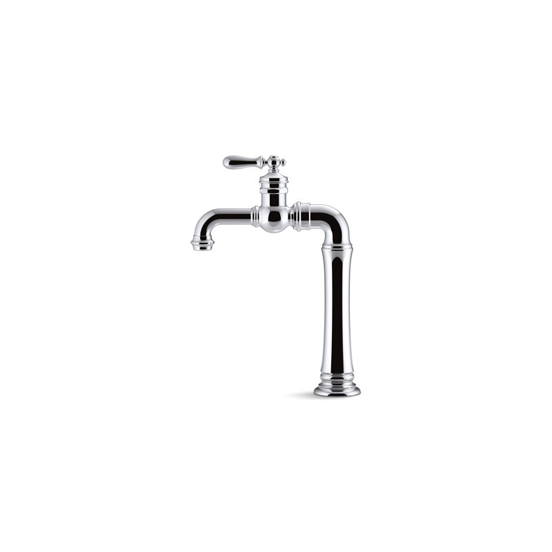 Artifacts® Gentleman's Bar Faucet with Accessories, Matte Black