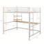 Lit mezzanine double Ozbourn Kids-1411972962