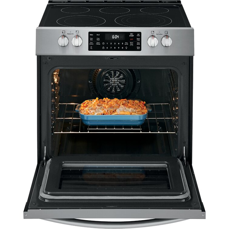 Frigidaire Professional 30 in. 5.6 cu. ft. Air Fry Convection Oven