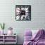Solid Wood Wall Clock-51308512