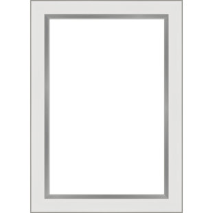 Eva Narrow Framed Dry Erase Magnetic Board Organization Boards