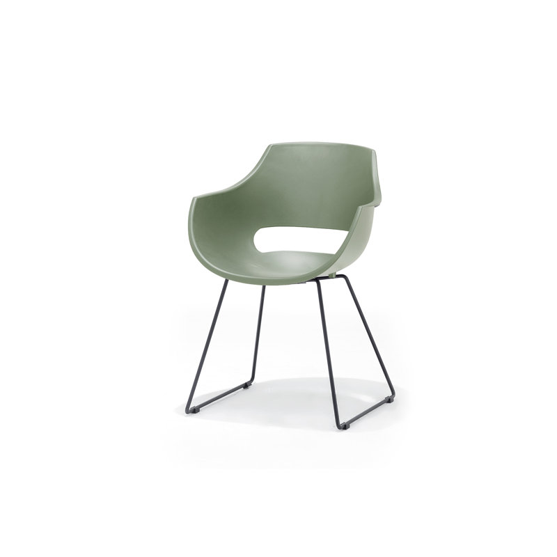 Abydos Dining Chair, Green
