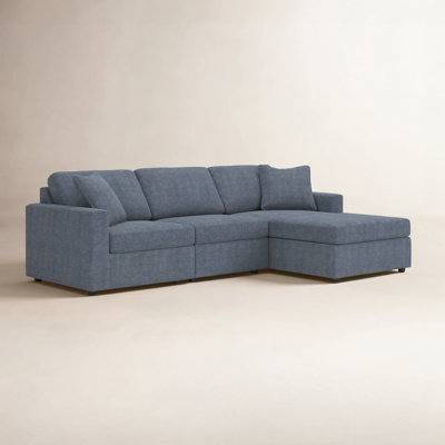 Bulwell Sectional With Chaise