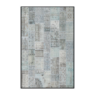 Tapis gris